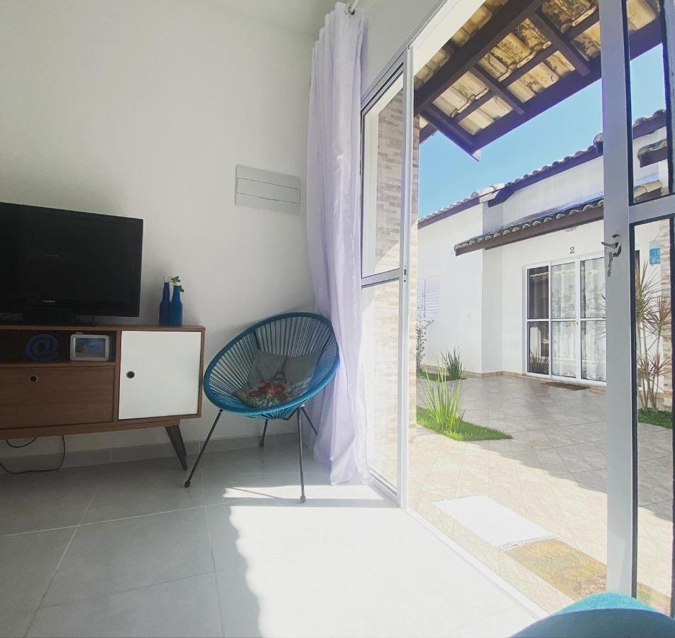 Casa Com Piscina E Churrasqueira - Lindissima! Itanhaém Exterior foto