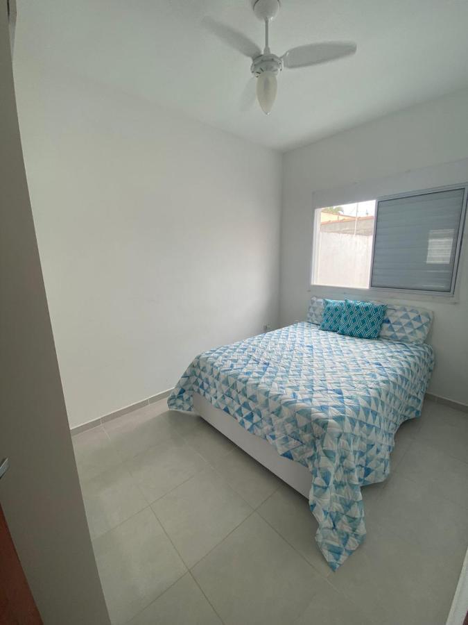 Casa Com Piscina E Churrasqueira - Lindissima! Itanhaém Exterior foto