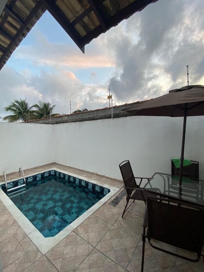 Casa Com Piscina E Churrasqueira - Lindissima! Itanhaém Exterior foto