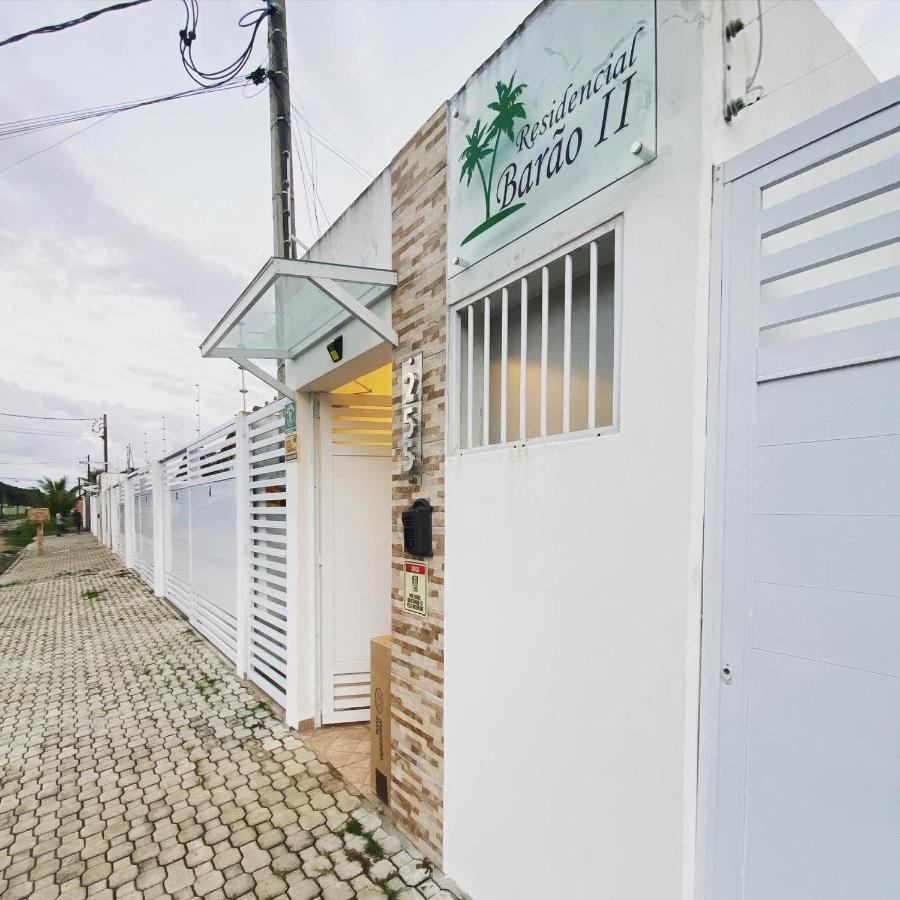 Casa Com Piscina E Churrasqueira - Lindissima! Itanhaém Exterior foto