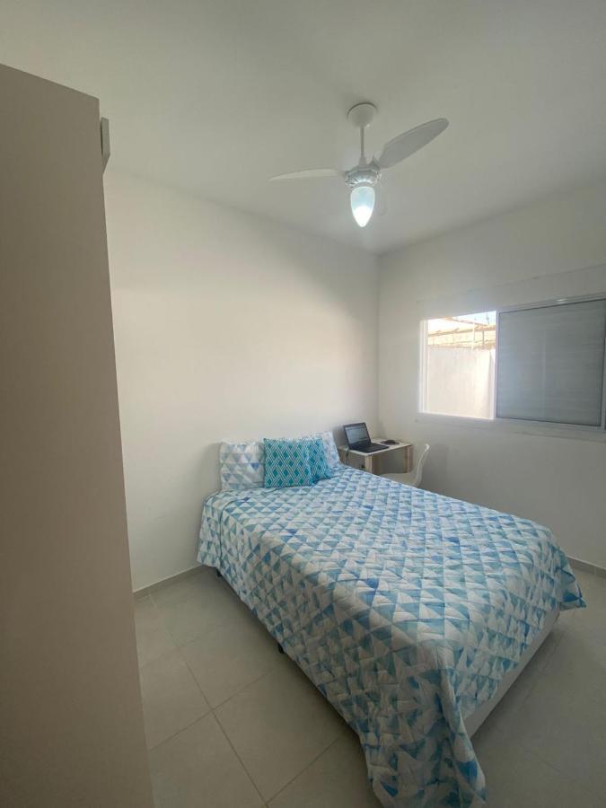 Casa Com Piscina E Churrasqueira - Lindissima! Itanhaém Exterior foto