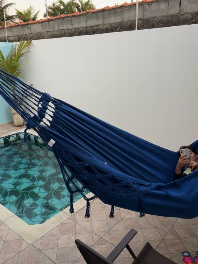 Casa Com Piscina E Churrasqueira - Lindissima! Itanhaém Exterior foto